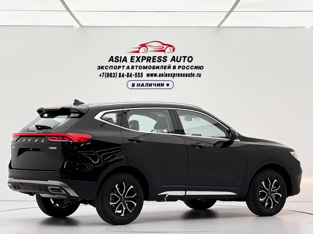 Haval H6 1.5 T China Style Urban