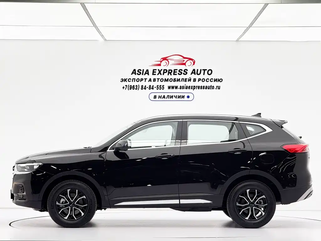 Haval H6 1.5 T China Style Urban