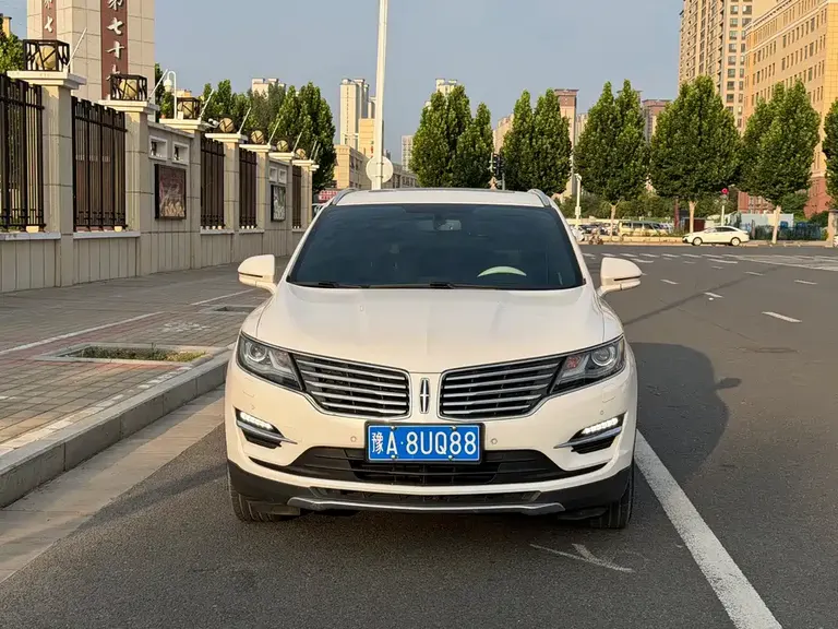 Lincoln MKC 2.0 T 2 WD Graceful