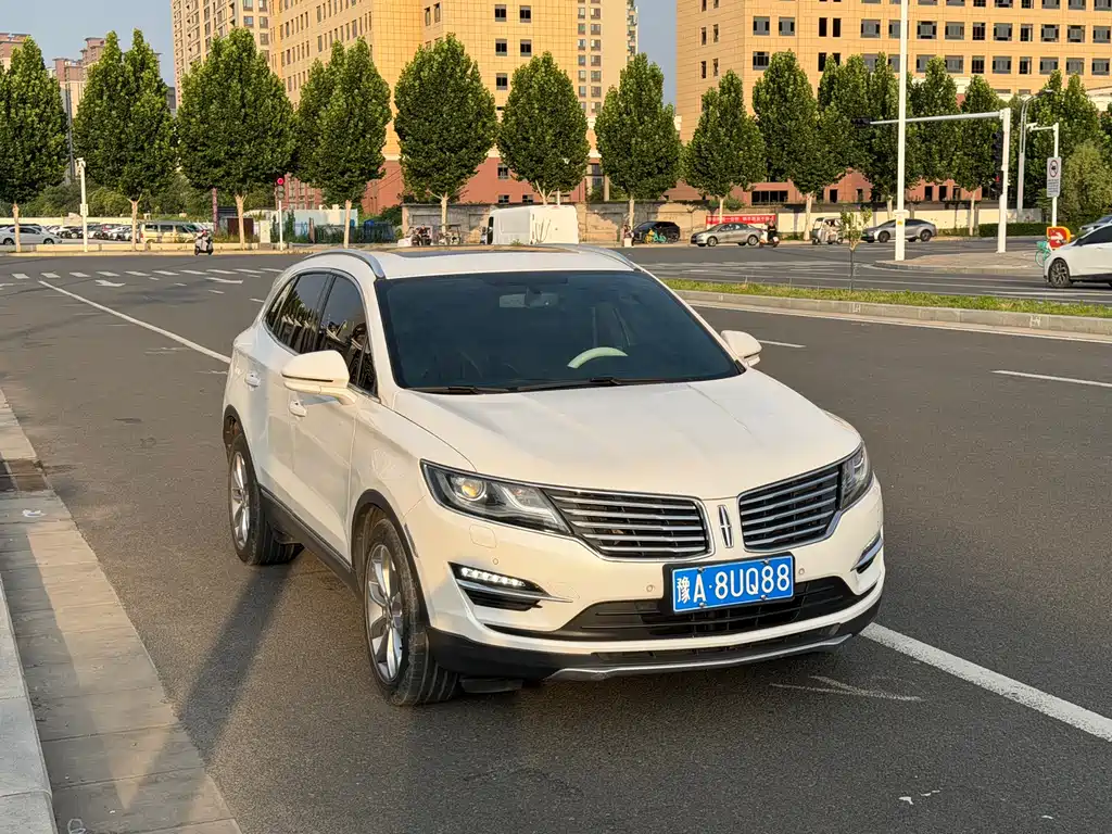 Lincoln MKC 2.0 T 2 WD Graceful