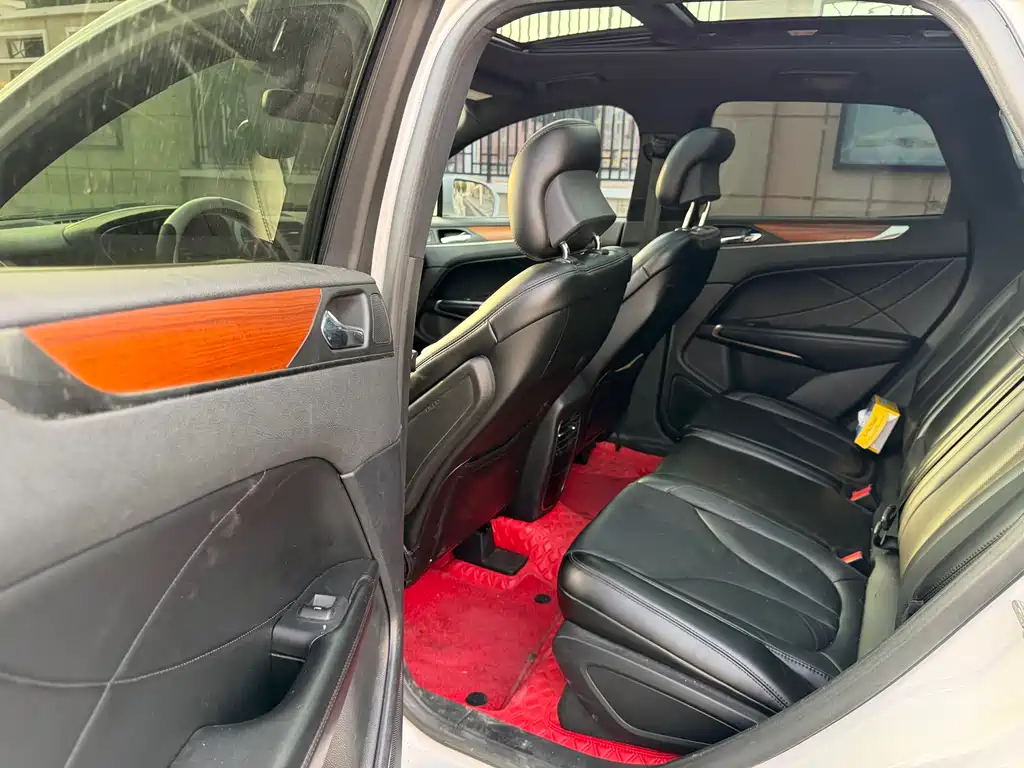 Lincoln MKC 2.0 T 2 WD Graceful