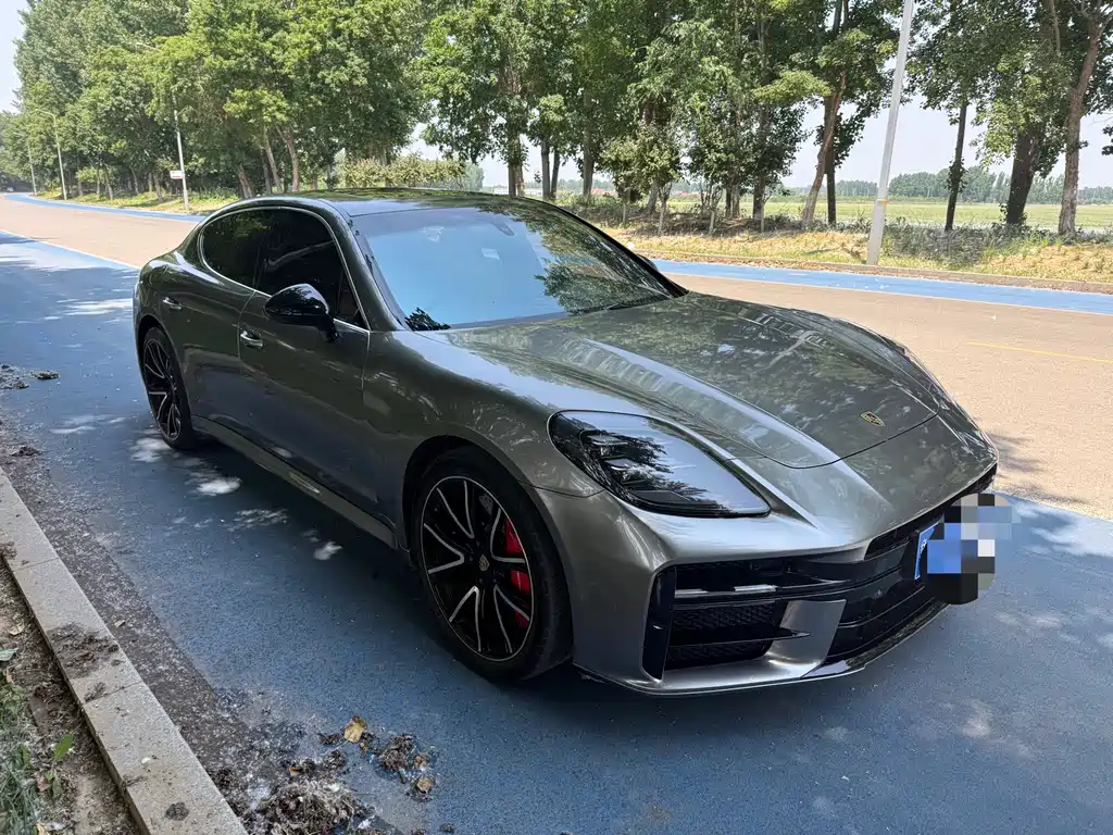 Panamera Panamera 4 S 4.8 L