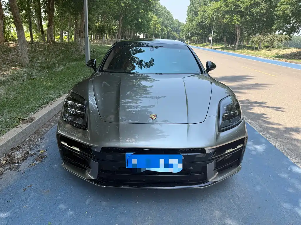 Panamera Panamera 4 S 4.8 L