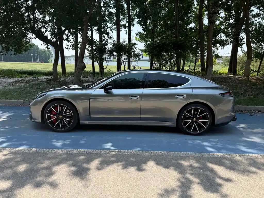 Panamera Panamera 4 S 4.8 L