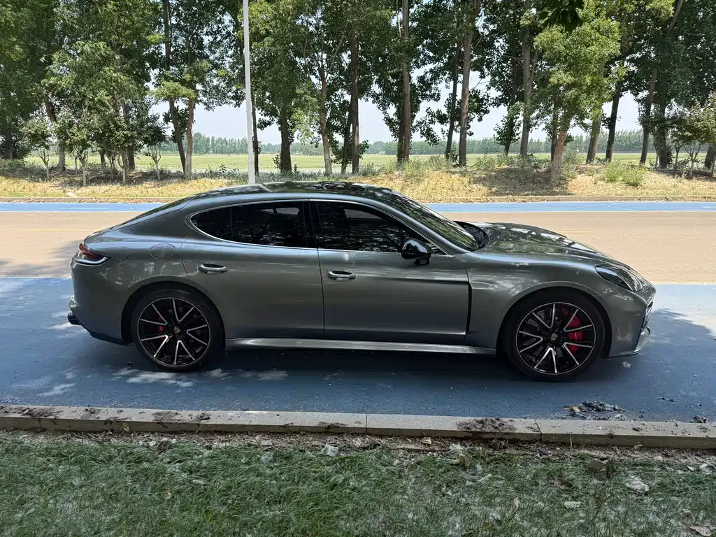 Panamera Panamera 4 S 4.8 L