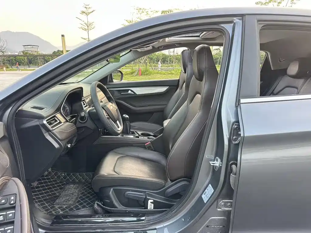Jiayue A5 1.5 T Manual Elite