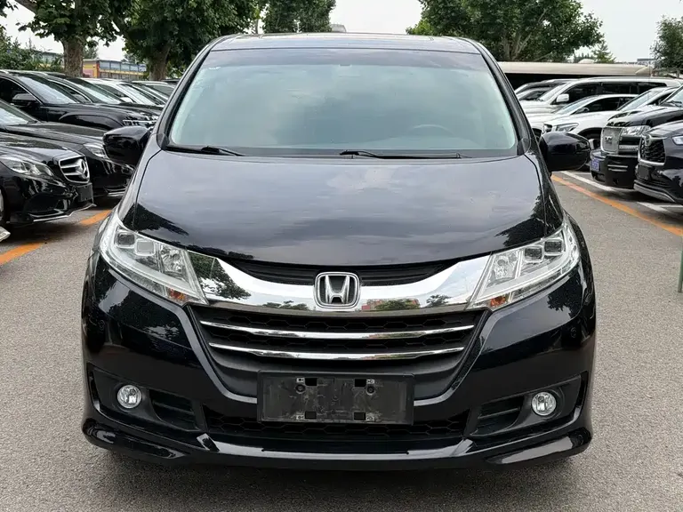 Honda Odyssey Facelift 2.4 L Smart Enjoyment