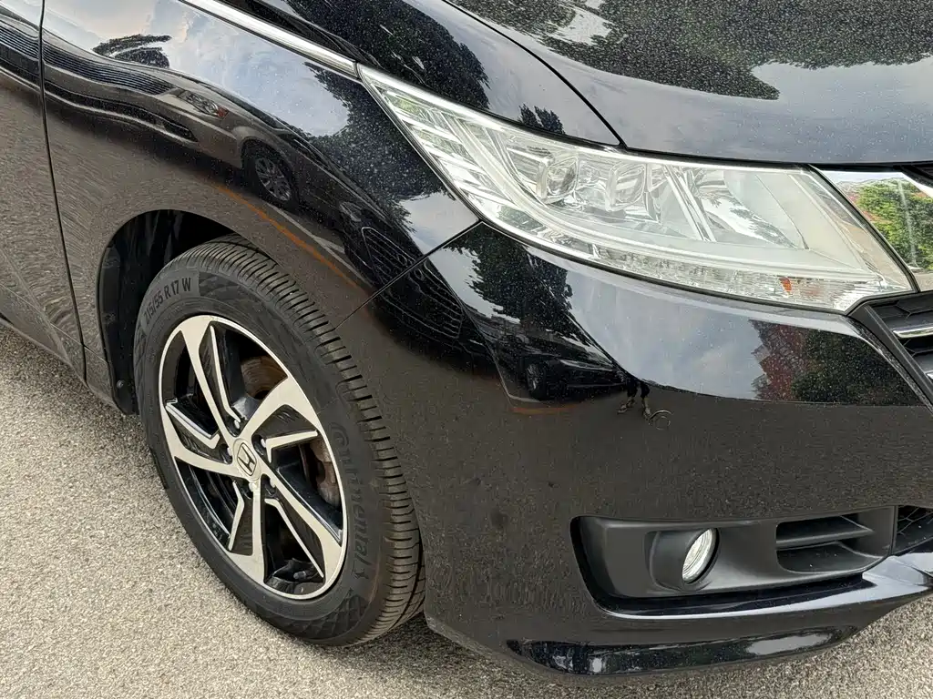 Odyssey Facelift 2.4 L Smart Enjoyment