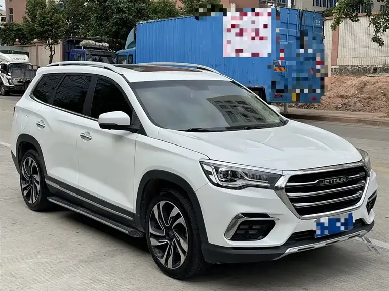 Jetour X90 1.5 T Auto Premium 6-seat CN-V