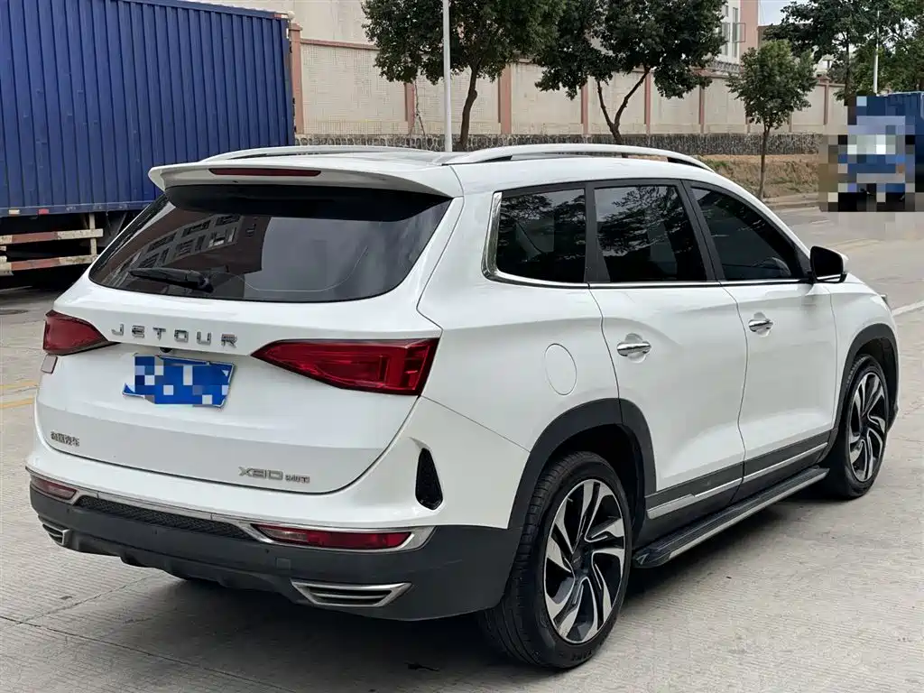Jetour X90 1.5 T Auto Premium 6-seat CN-V