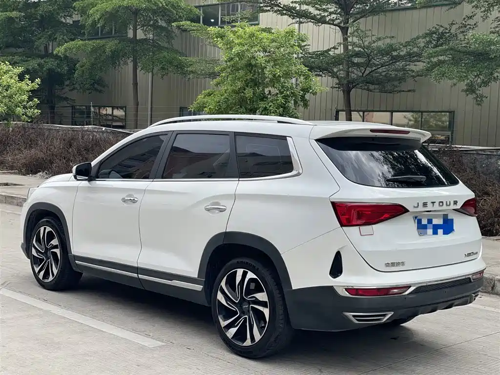 Jetour X90 1.5 T Auto Premium 6-seat CN-V