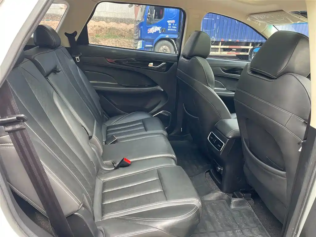 Jetour X90 1.5 T Auto Premium 6-seat CN-V