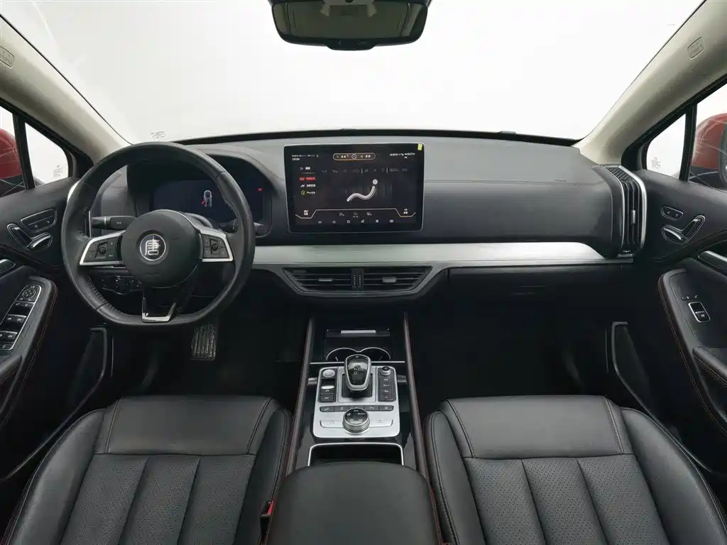 Tang NEV DM 2.0 T Full-time 4 WD Connected Creative Enjoyment 7-seat CN-V