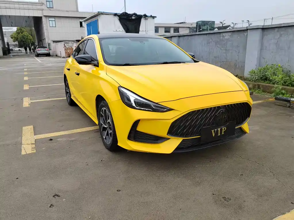 MG5 180 DVVT CVT Youth Style
