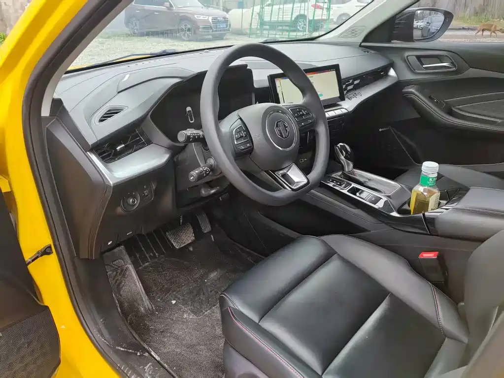 MG5 180 DVVT CVT Youth Style