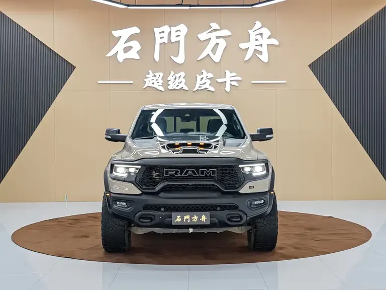 RAM Trucks RAM Trucks霸王龙 2022款 6.2 T TRX 美规版