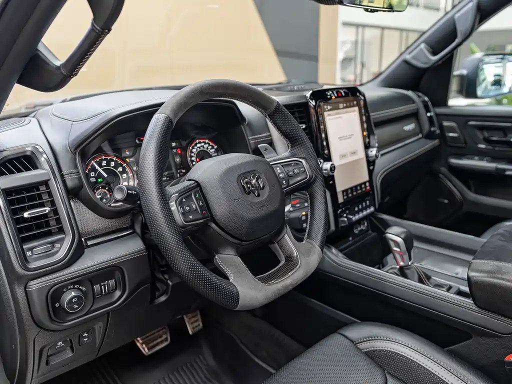 RAM Trucks RAM Trucks霸王龙 2022款 6.2 T TRX 美规版
