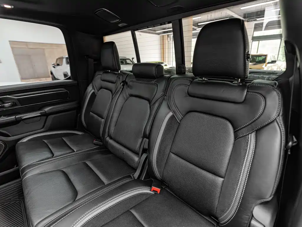 RAM Trucks RAM Trucks霸王龙 2022款 6.2 T TRX 美规版