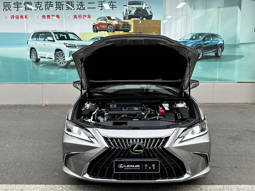 Lexus ES 200 Outstanding