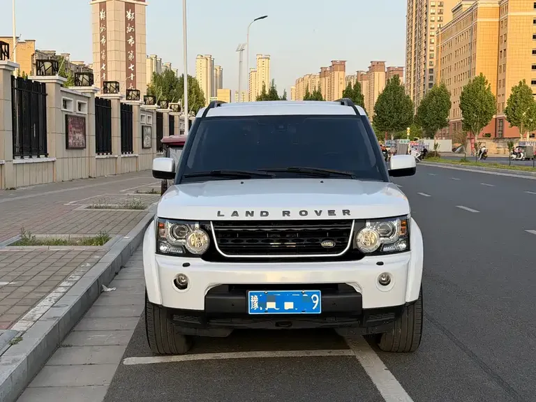 Land Rover Discovery 3.0 SDV6 HSE Diesel