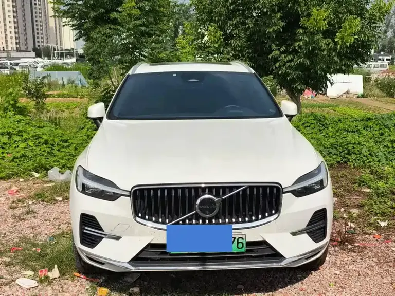 Volvo XC60 PHEV T8 PHEV Long Range 4 WD Smart Vision Luxury
