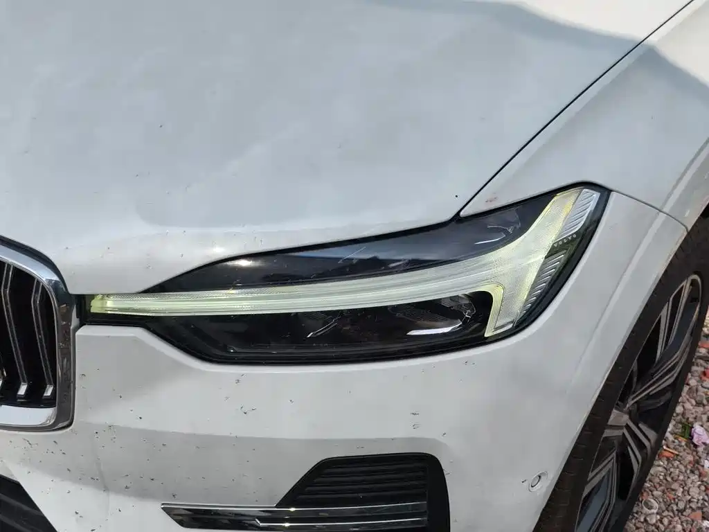 Volvo XC60 PHEV T8 PHEV Long Range 4 WD Smart Vision Luxury
