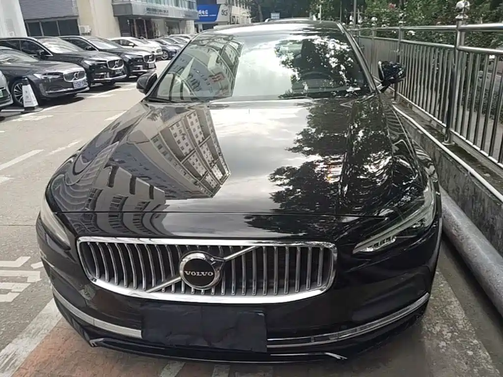 Volvo S90 B5 Smart Ease Luxury