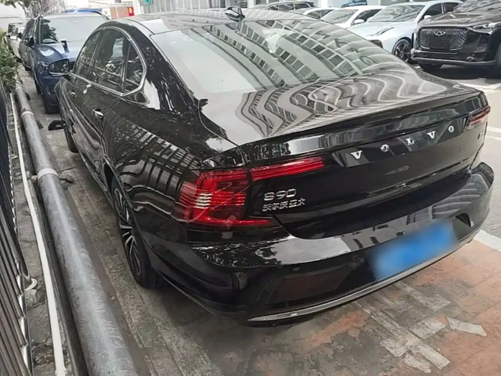 Volvo S90 B5 Smart Ease Luxury