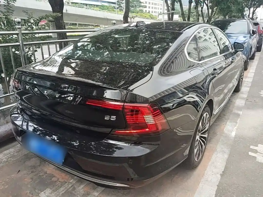 Volvo S90 B5 Smart Ease Luxury