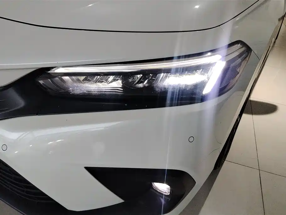 Civic 240 TURBO CVT Ignite Motion