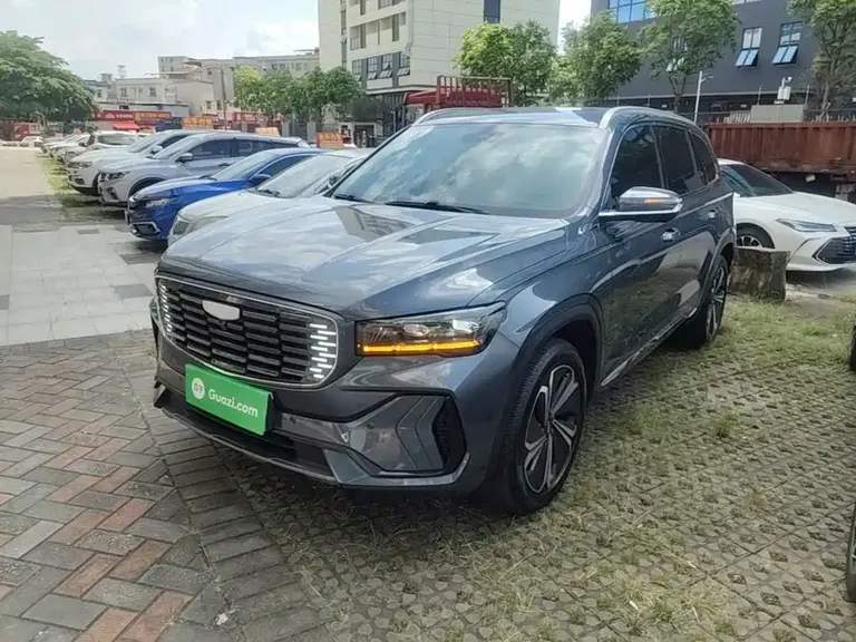 Geely Xingyue L 1.5 T Thor Hi·F Hybrid Hybrid Super Wise