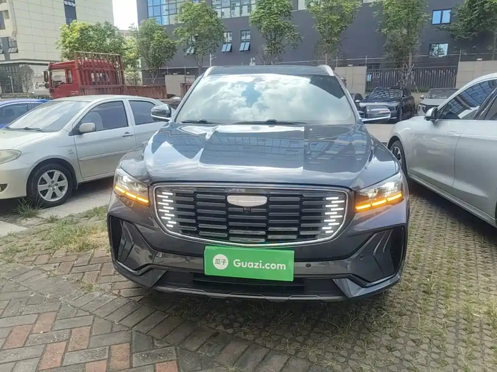 Xingyue L 1.5 T Thor Hi·F Hybrid Hybrid Super Wise