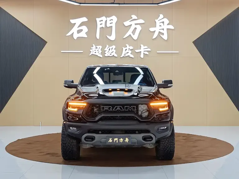 RAM Trucks 6.2 T US Spec