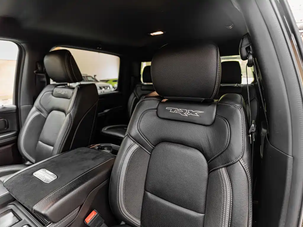 RAM Trucks 6.2 T US Spec