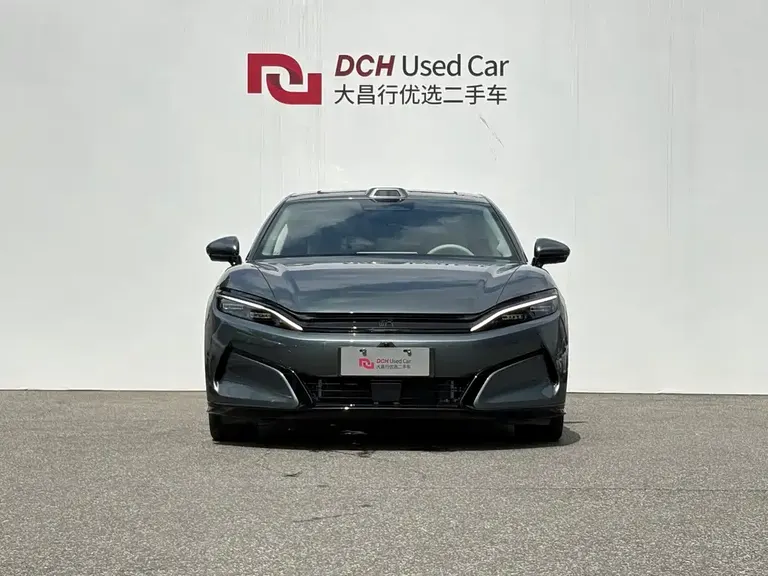 BYD Han L 汉L 2025款 DM-i 200 KM激光雷达尊享型
