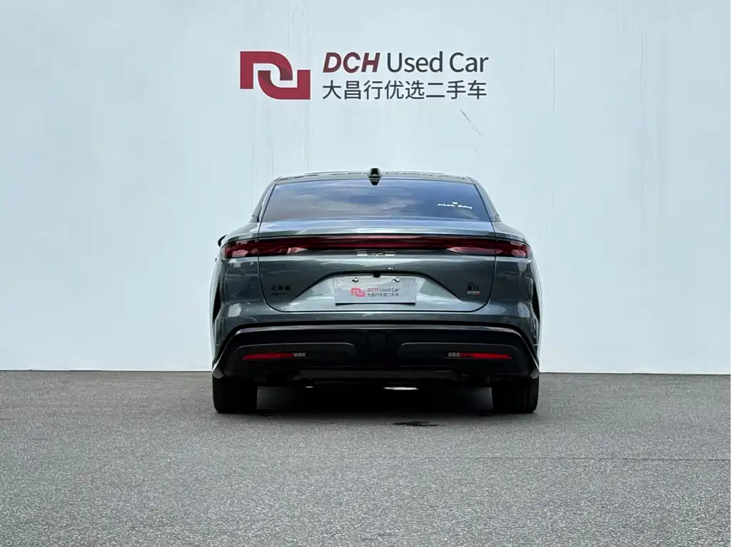 Han L 汉L 2025款 DM-i 200 KM激光雷达尊享型