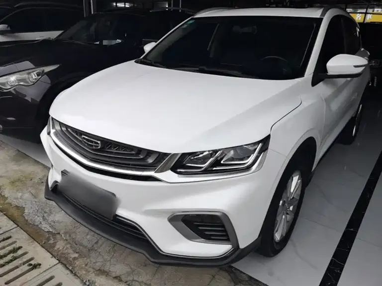 Geely Binyue PRO 240 T Manual Shooter