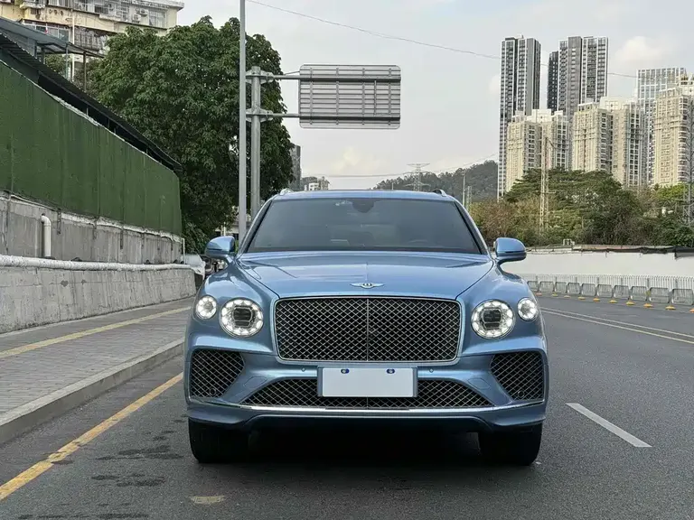 Bentley Bentayga 4.0 T V8