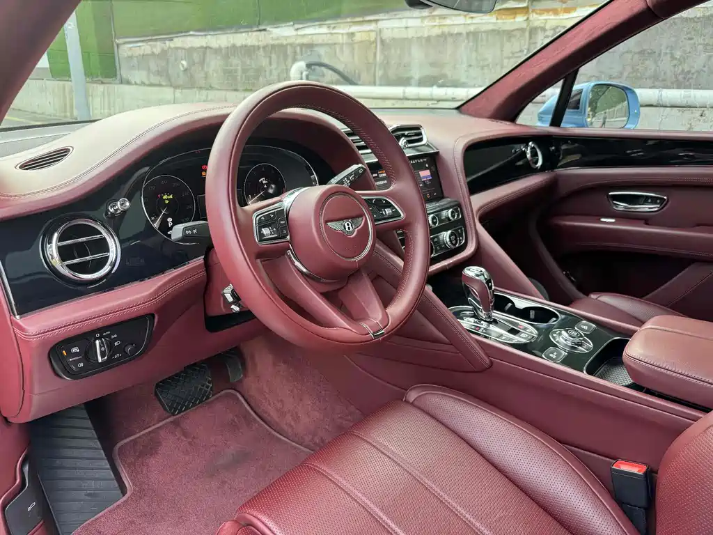 Bentayga 4.0 T V8