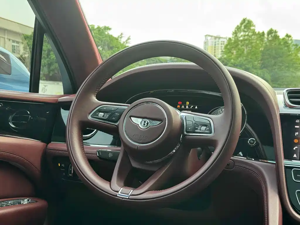 Bentayga 4.0 T V8