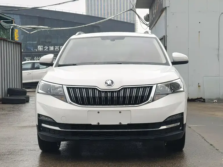 Skoda Kamiq 1.5 L Auto Comfort Enjoyment
