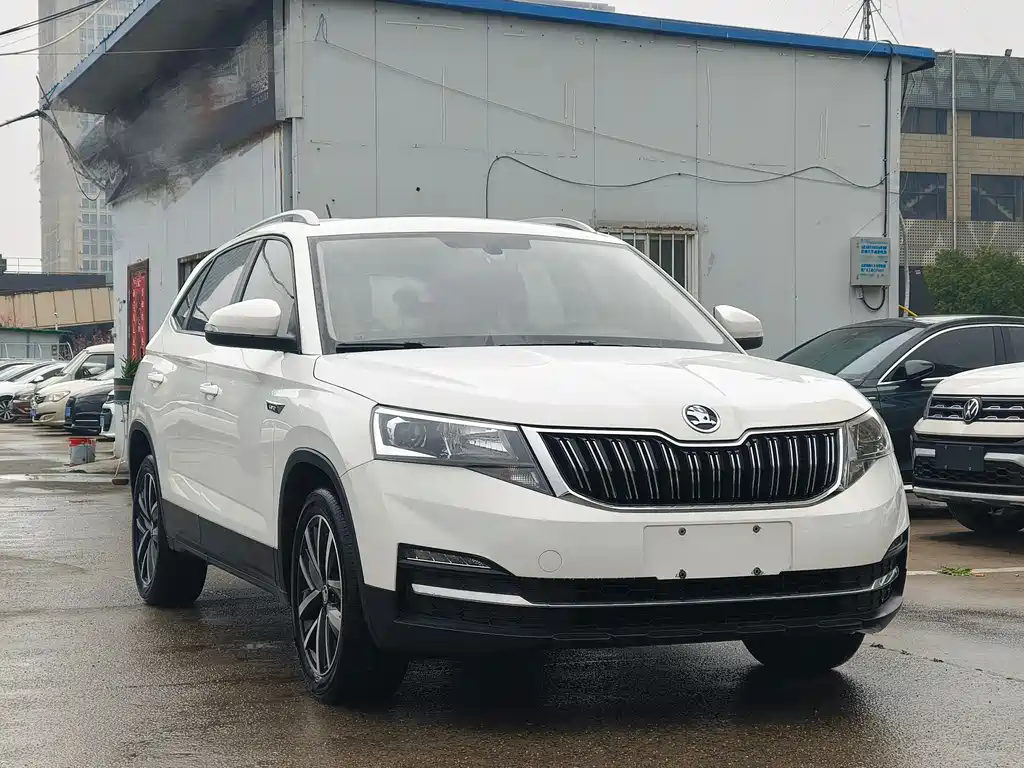 Kamiq 1.5 L Auto Comfort Enjoyment