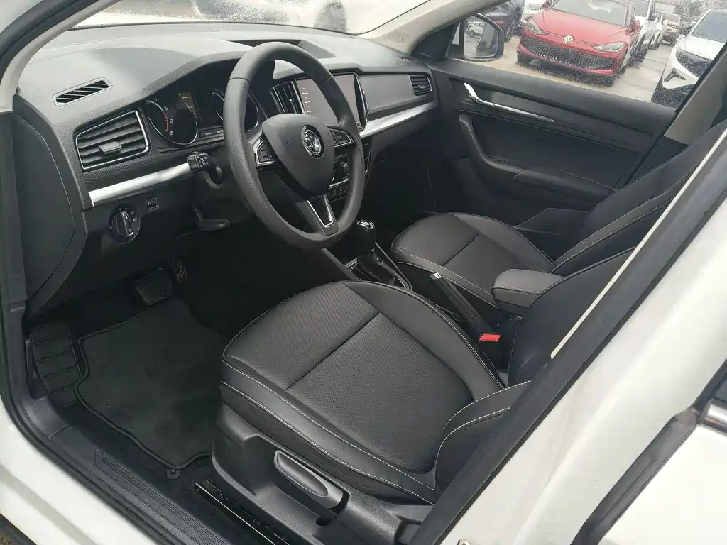 Kamiq 1.5 L Auto Comfort Enjoyment