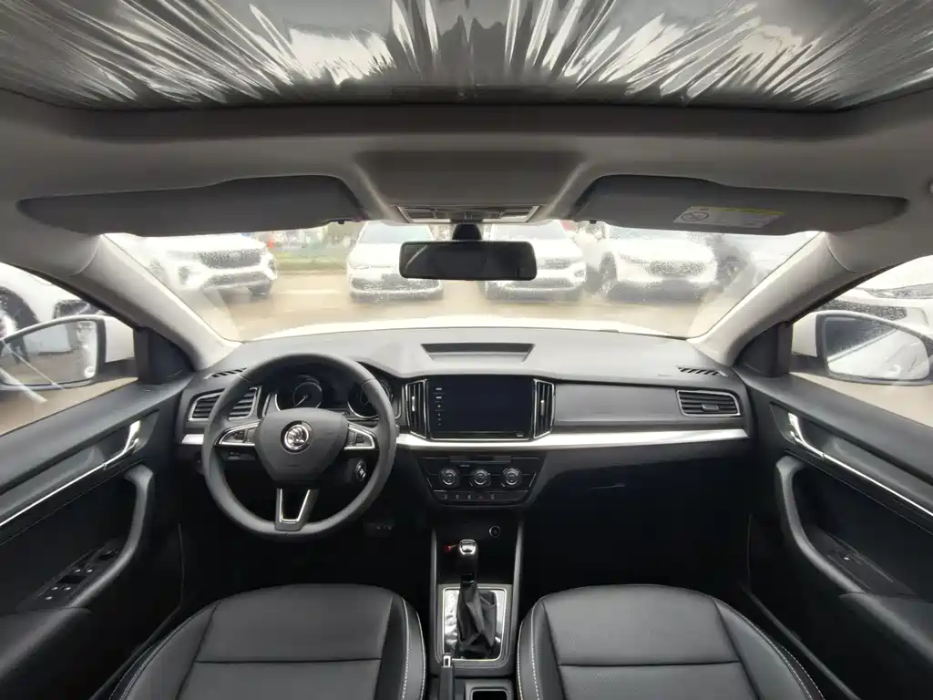Kamiq 1.5 L Auto Comfort Enjoyment