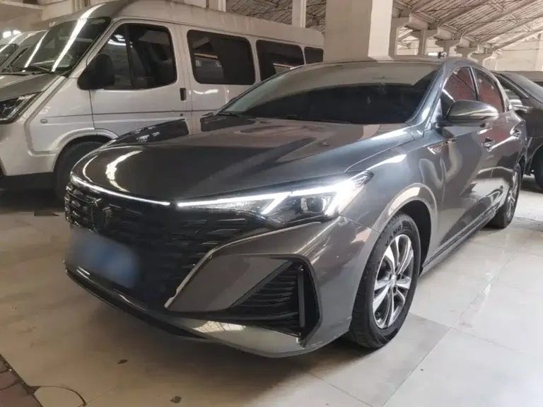 Changan Eado PLUS Blue Whale NE 1.4 T GDI DCT High Energy