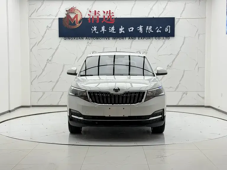 Skoda Kamiq 1.5 L Auto Comfort Enjoyment