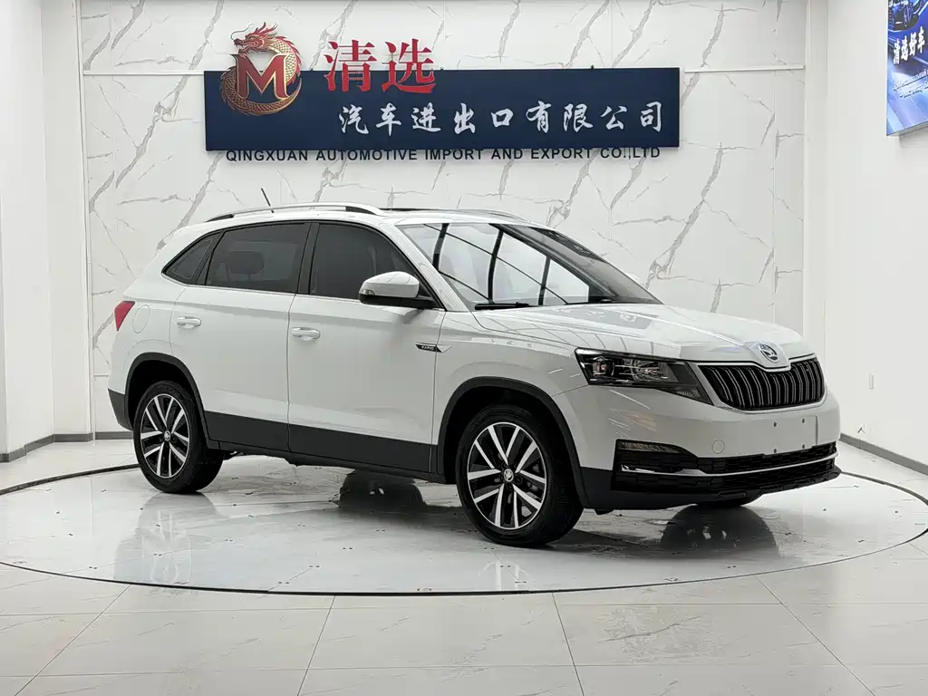 Kamiq 1.5 L Auto Comfort Enjoyment
