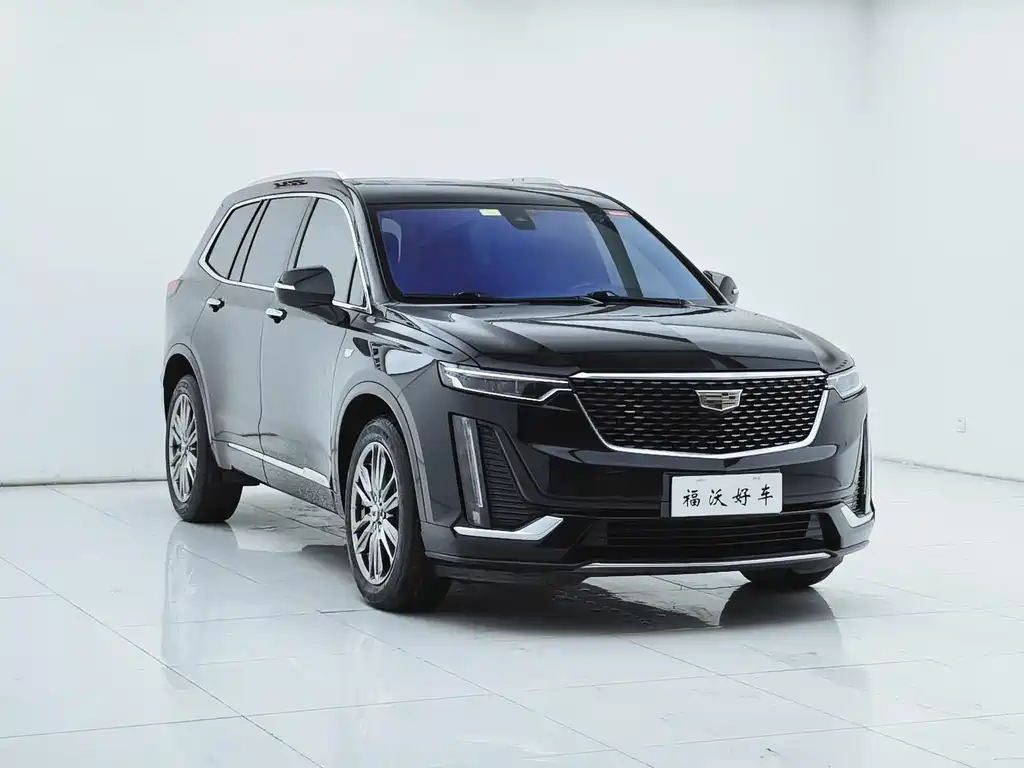 Cadillac XT6 2.0 T 7-seat 4 WD Luxury