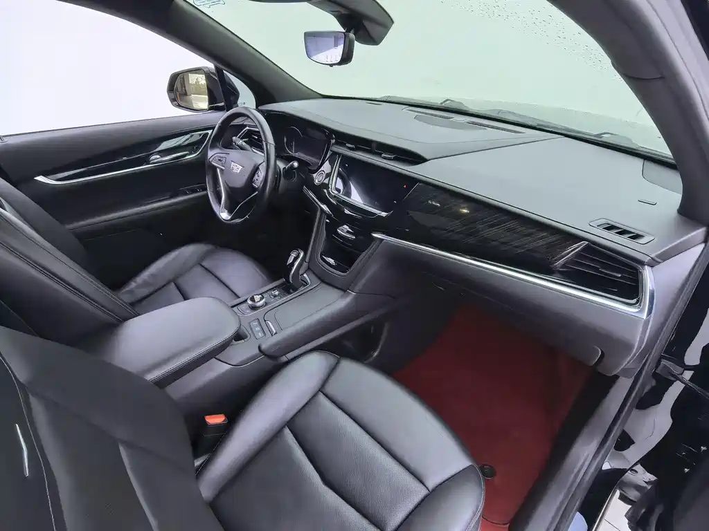 Cadillac XT6 2.0 T 7-seat 4 WD Luxury
