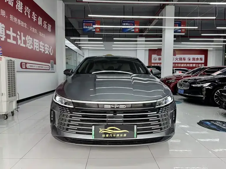 BYD Destroyer 05 Glory DM-i 55 KM Luxury